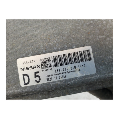 USED OEM 12-13 NISSAN MAXIMA A56-G76 Z1M (D5) ENGINE COMPUTER