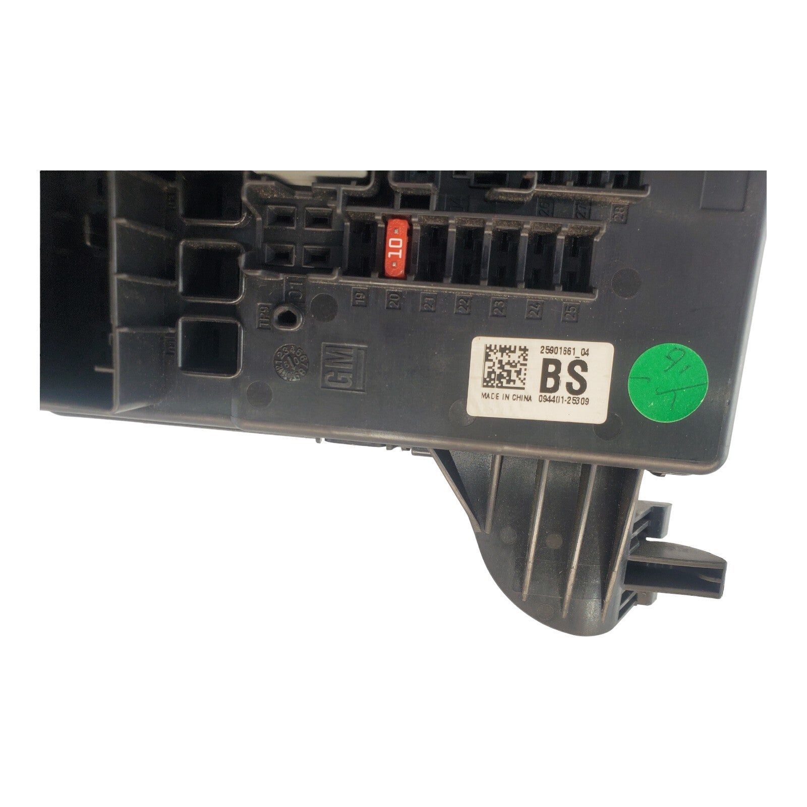 ✅10 Buick Lacrosse Fuse Box Relay Junction Module Computer Control OEM 25901661