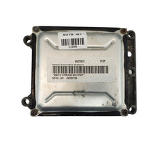 ✅2004 Saturn Ion 24229631, 24222736 Engine Control Module ECM ECU, OEM