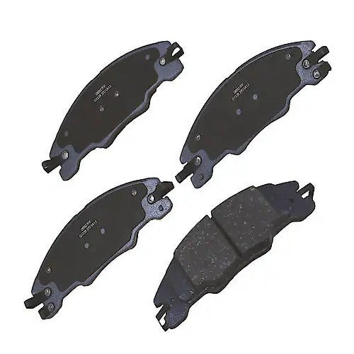2008-2011 Ford Focus Brake Pad Set, Front