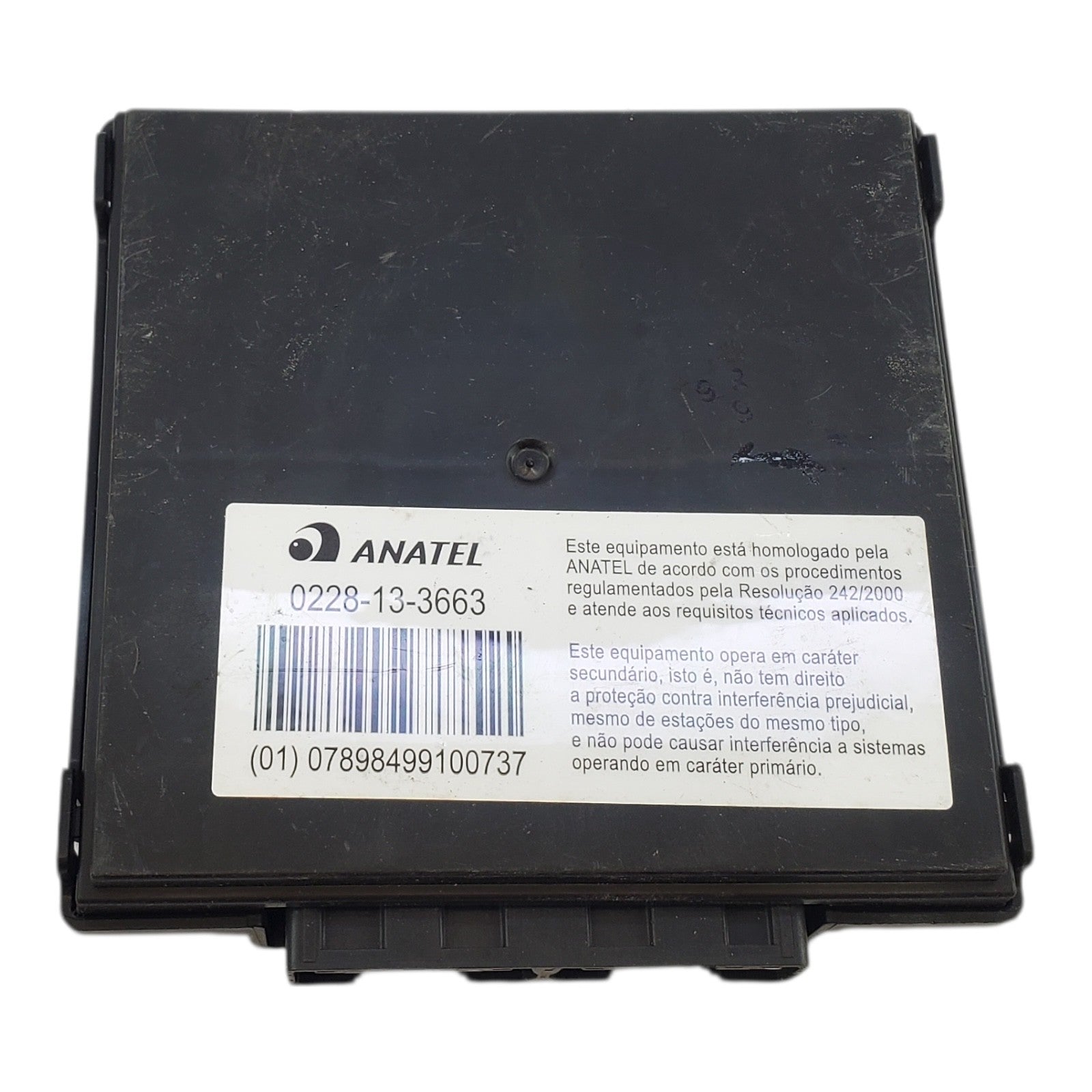 2013-2016 Cadillac CTS keyless receiver module 13595822 OEM ANATEL 0228-13-3663