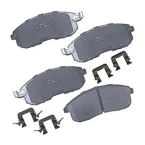 2002-2019 INFINITI/Nissan/Suzuki Disc Brake Pad Set, Front