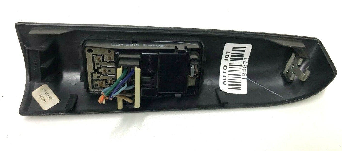 ✅ 99-05 Chevrolet Blazer Passenger Side Power Window Switch 15151472 GM