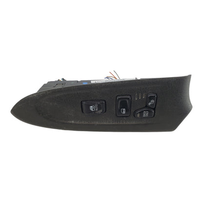 02-05 2002 CHEVROLET TRAILBLAZER PASSENGER DOOR MASTER WINDOW SWITCH OE 15096225