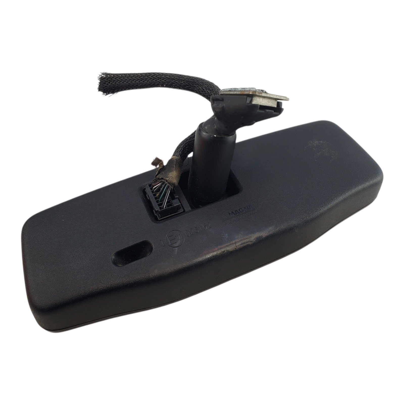 2009 - 2017 Chevrolet Traverse Mirror Back Up Camera  Auto Dimmer Rear E11026152