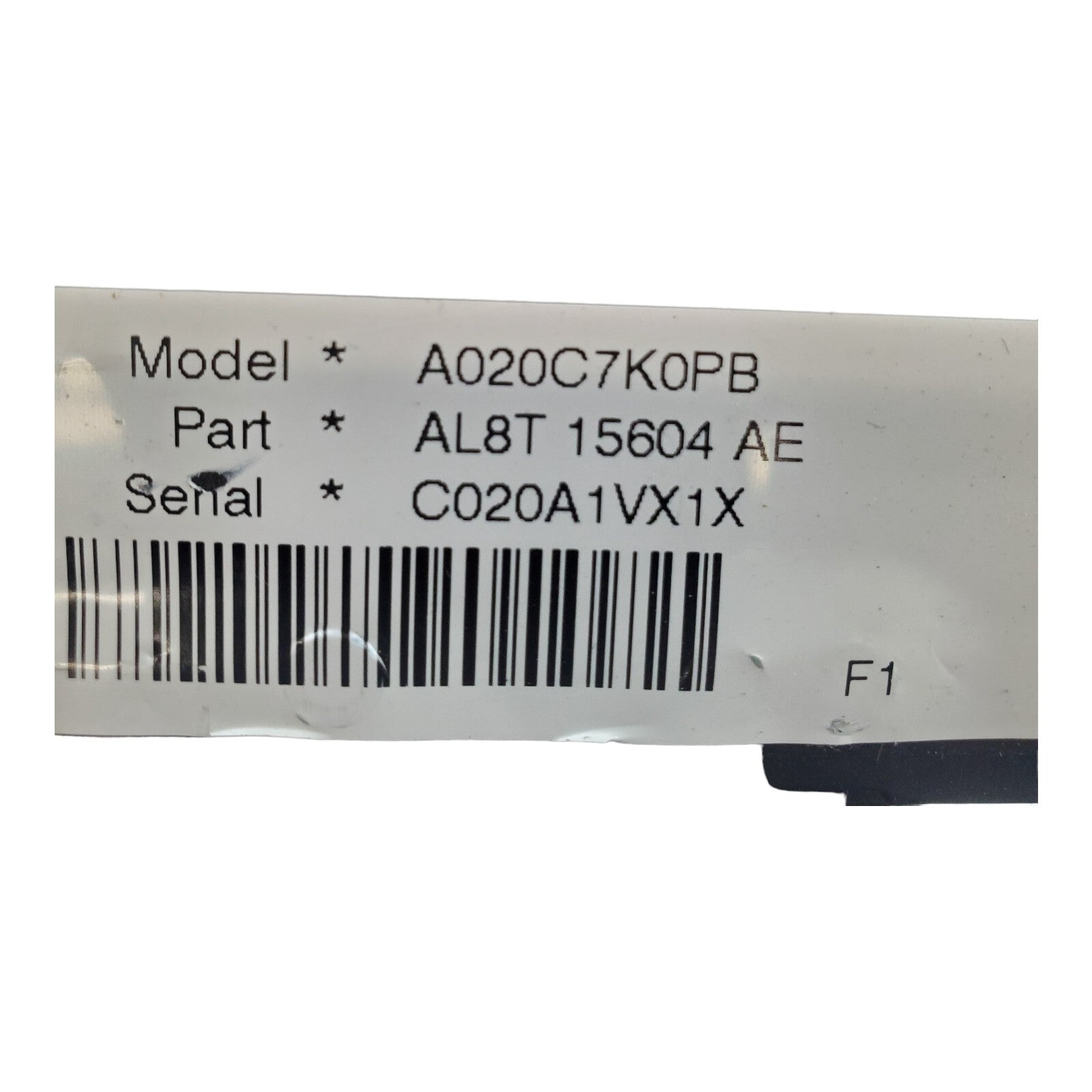 ✅2009-2012 Ford Escape Interior Fuse Box AL8T-15604-AE OEM