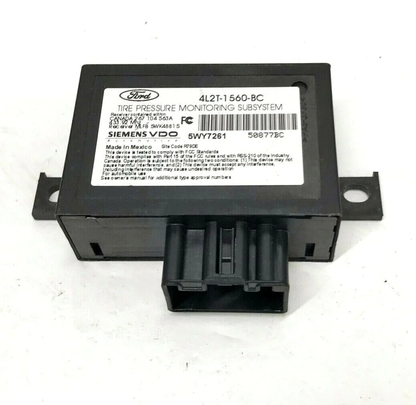 02-05 EXPLORER TPMS Module Tire Pressure Monitor 4L2T-1560-BC OEM