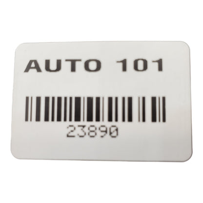 2008-2009 Impreza Engine Control Module 22611AM701 Genuine OEM
