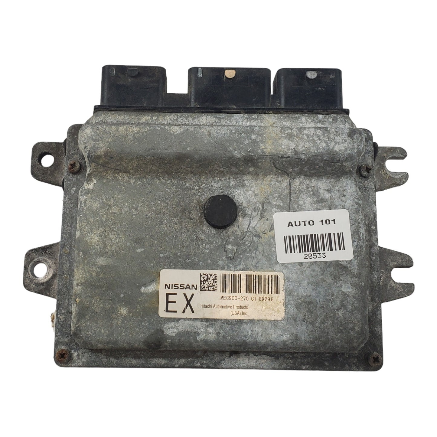 ✅2009 Nissan Sentra 2.0L Engine Computer Module ECM ECU MEC900-270 C1