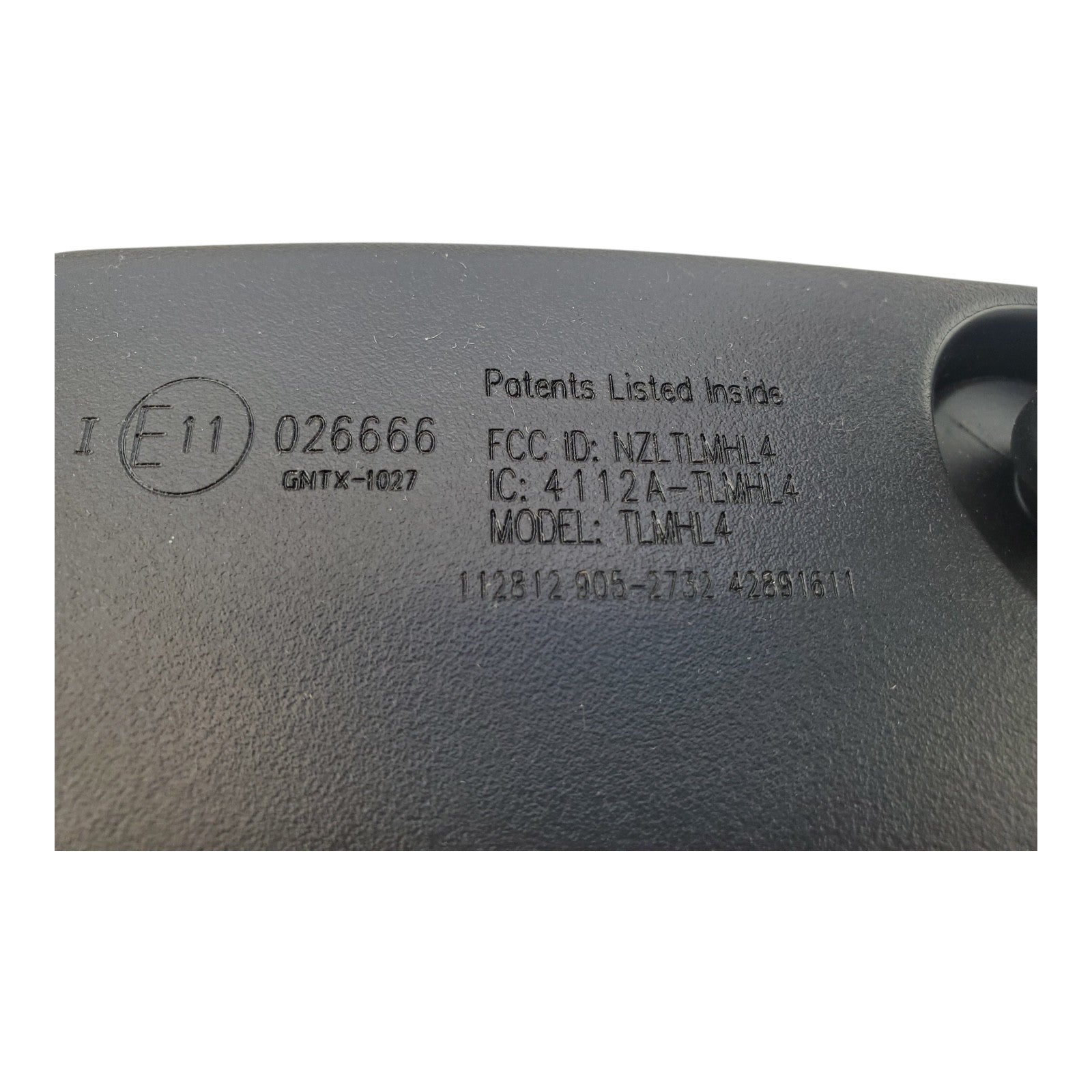 2013 HYUNDAI SONATA Front Interior Rear View Mirror E11 026666 OEM