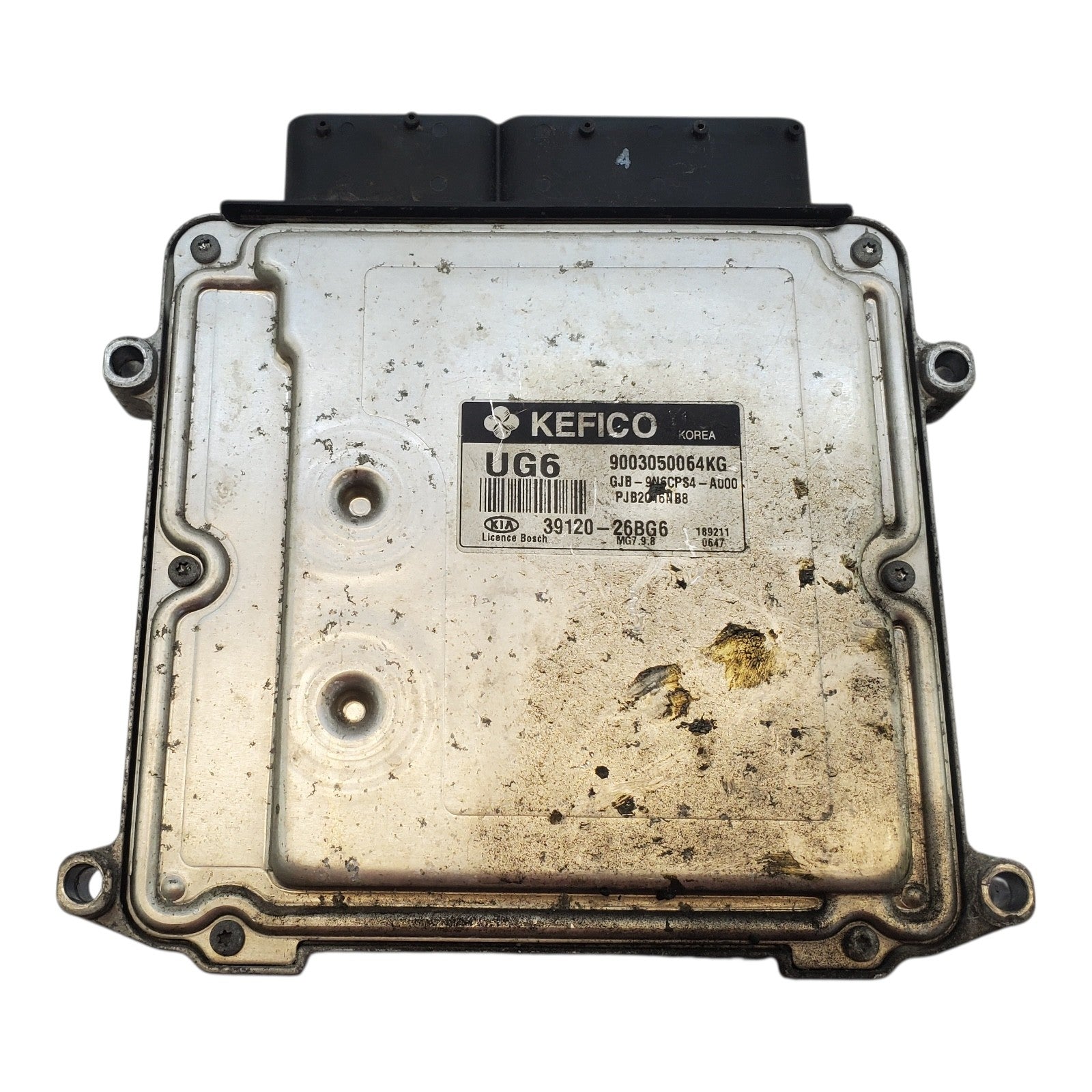 Engine ECM Control Module AT Fits 09-10 KIA RIO 39120-26BG6 3912026BG6