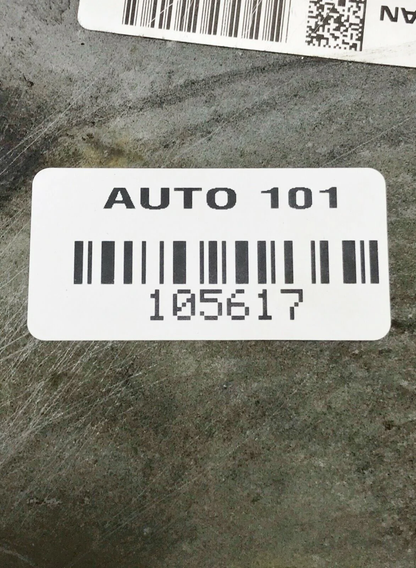 09 Nissan Altima 2.5L Engine Control Module ECM Computer MEC110-260