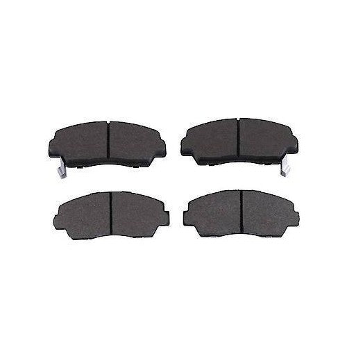1986-1992 Mazda 323/B2000/B2200/B2600 Brake Pad Set, Rear, Front
