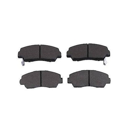 1986-1992 Mazda 323/B2000/B2200/B2600 Brake Pad Set, Rear, Front