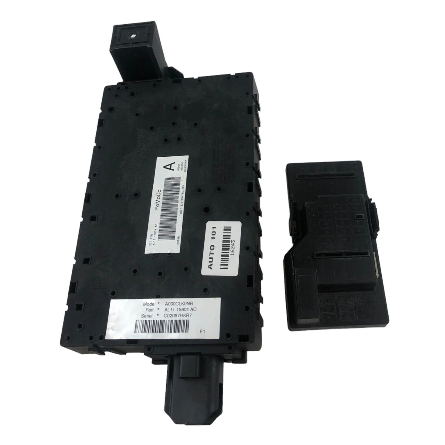 07-11 EXPEDITION NAVIGATOR FUSE RELAY POWER DISTRIBUTION BOX AL1T-15604-AC