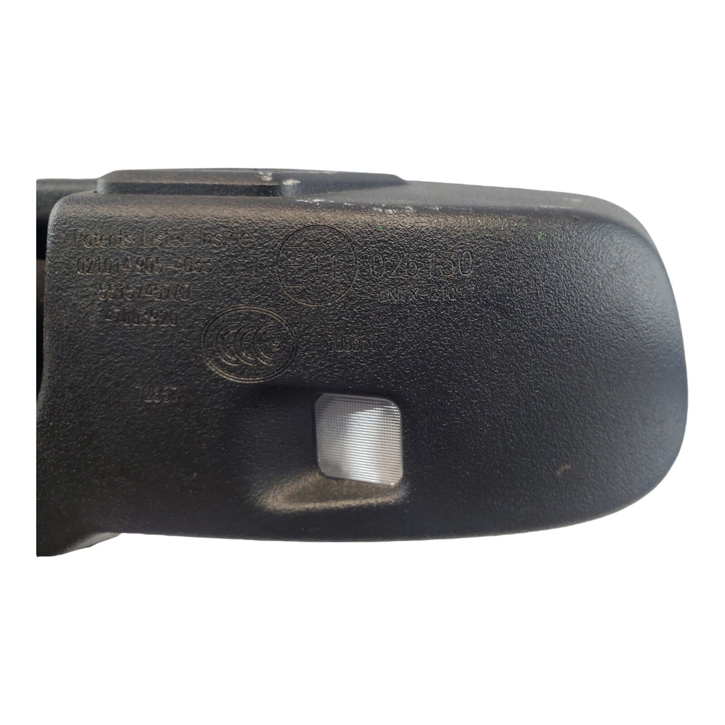 2011 - 15 CHRYSLER 200 DODGE AVENGER REAR VIEW MIRROR E11 026130 J3