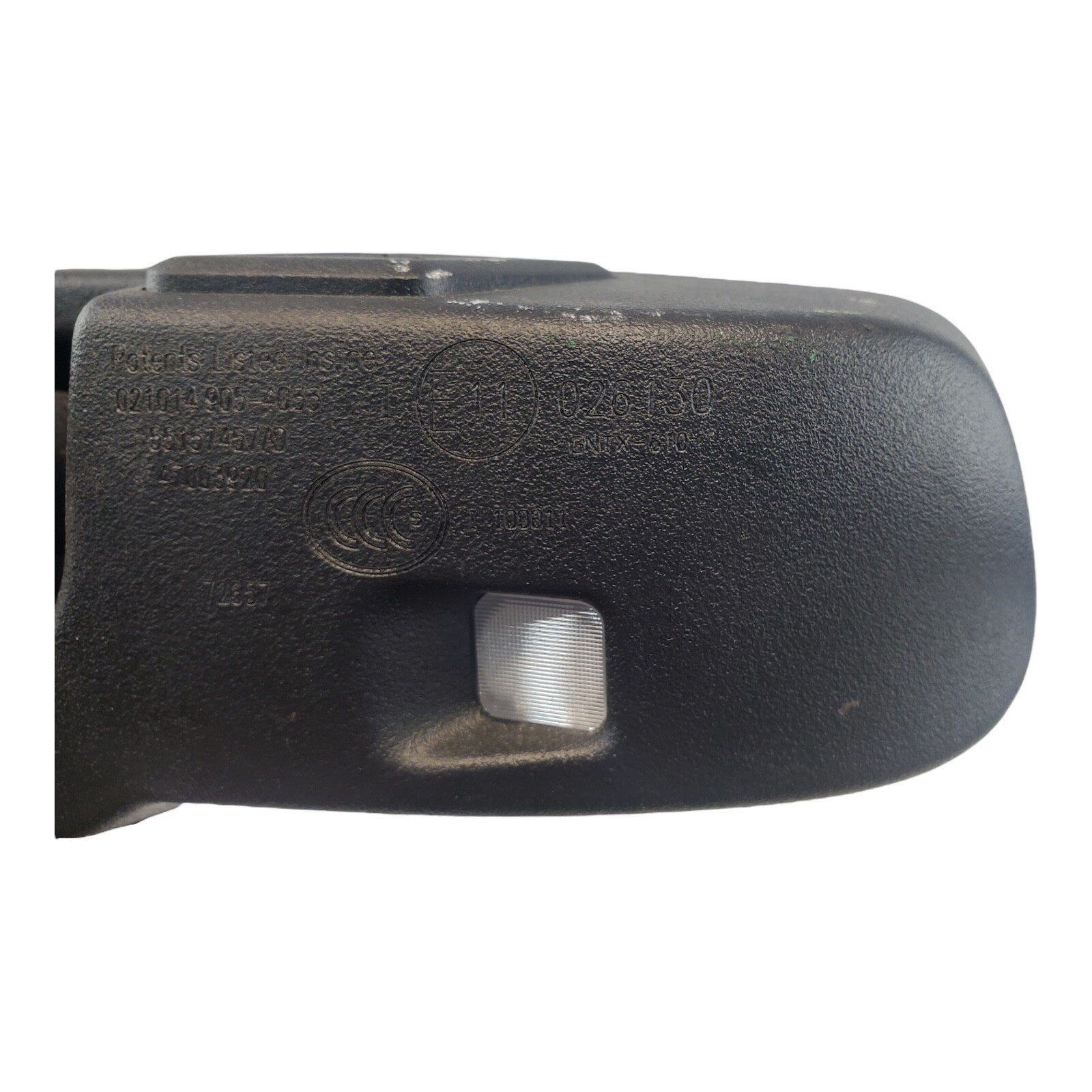 2011 - 15 CHRYSLER 200 DODGE AVENGER REAR VIEW MIRROR E11 026130 J3