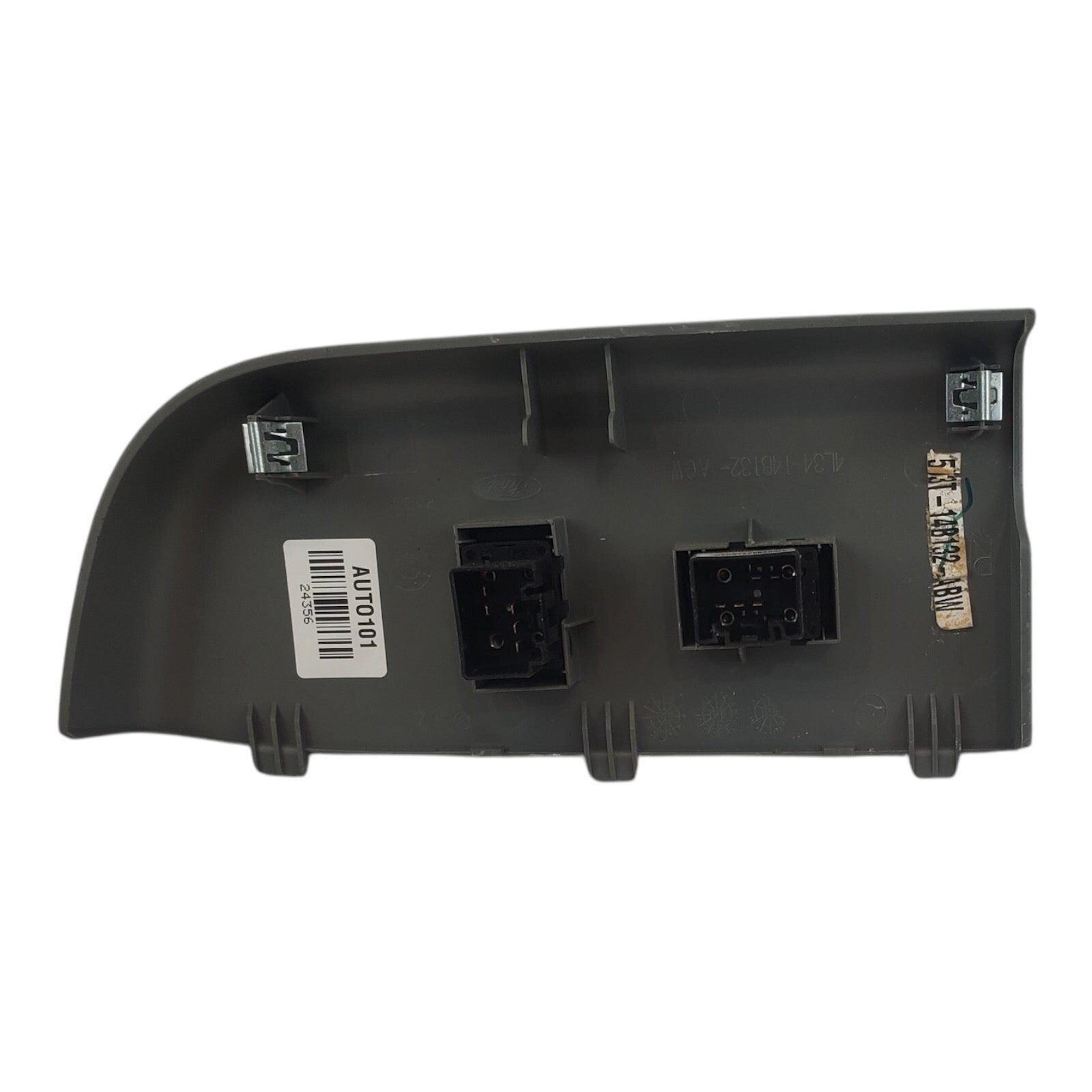 04-08 Ford F150 Front RH Passenger Side Window Switch OEM 5L3T-14B132-ABW