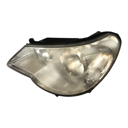 07-10 Chrysler Sebring Sedan Driver LH Headlight Headlamp FD05303747AF-A OEM