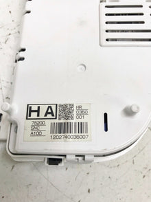 ✅ 06-08 Honda Civic MX Hybrid Sdn Lower Cluster Speedometer 78200-SNC-A100 OEM