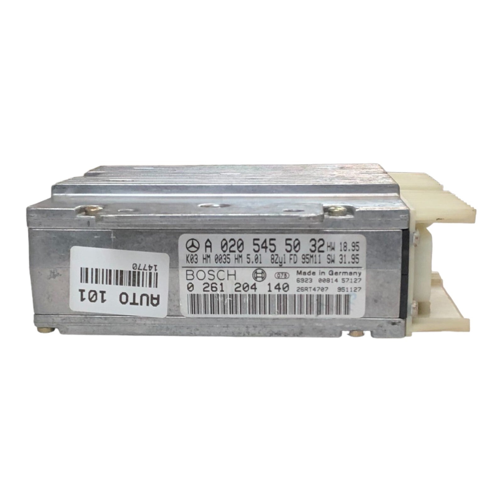 ✅ 96-98 MERCEDES R129 SL500 S500 ENGINE CONTROL MODULE ECM A 020 545 50 32 OEM