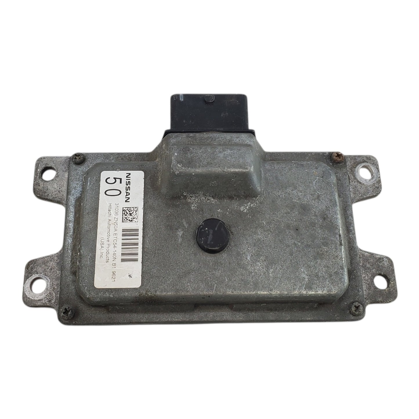 2009 Nissan Altima Transmission Control TCM Module 31036ZN50A OEM