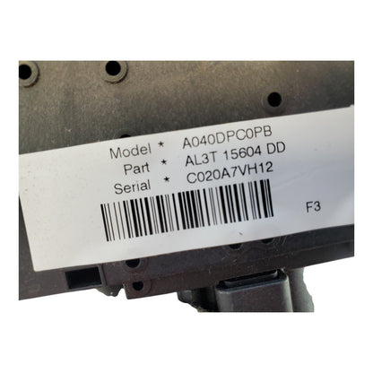 2010 FORD F150 FUSE BOX RELAY CONTROL JUNCTION OEM AL3T15604DD