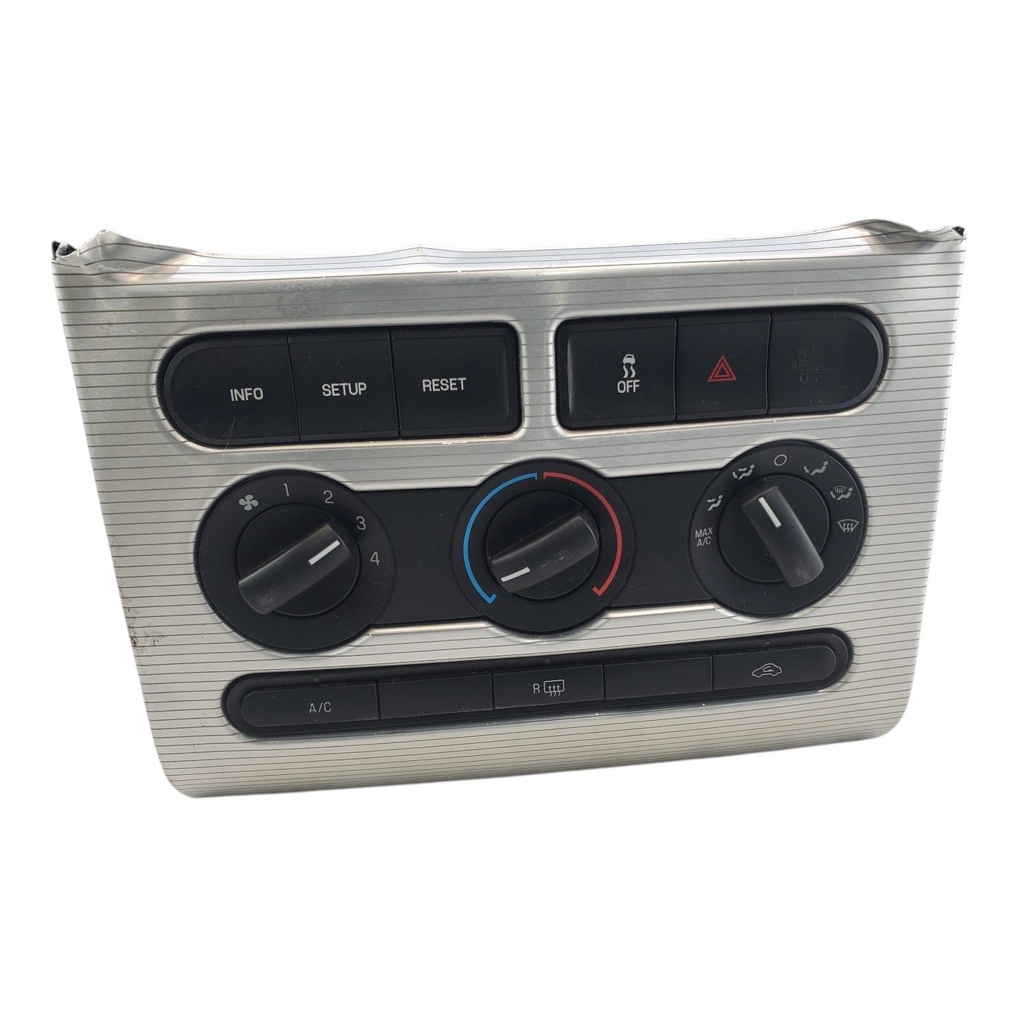 2007 - 2010 Ford Edge heater AC defrost climate control OEM 8T43-19980-AA