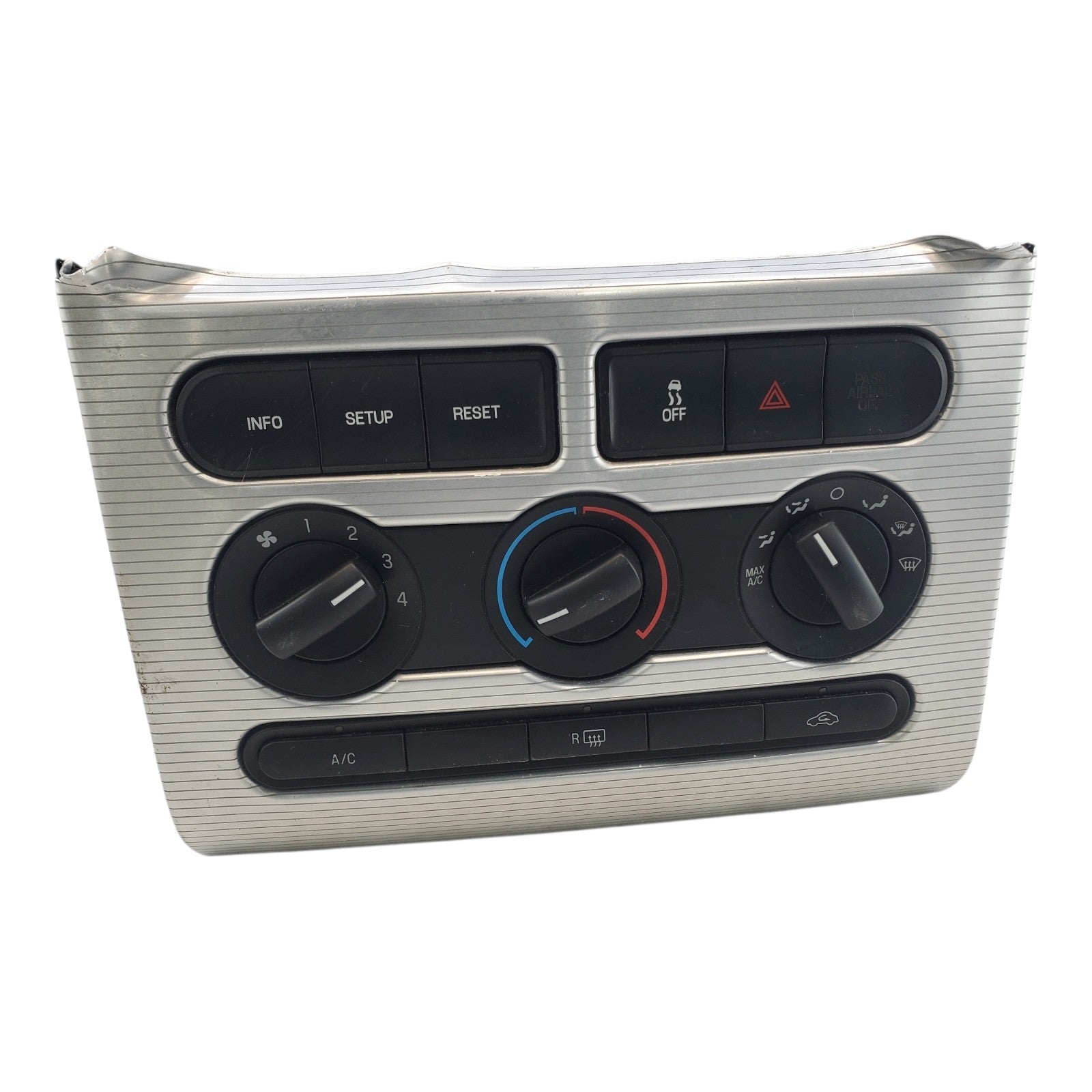 2007 - 2010 Ford Edge heater AC defrost climate control OEM 8T43-19980-AA