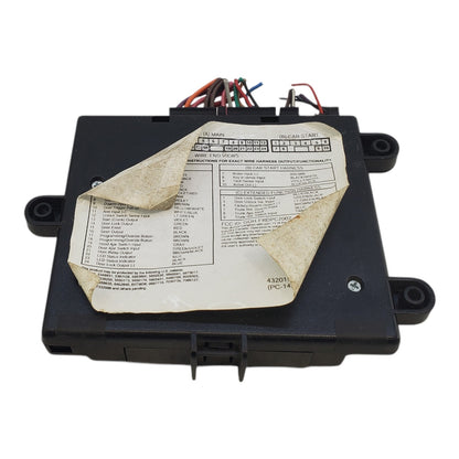 FORD FOCUS REMOTE START SYSTEM AL2J-19G367-AA