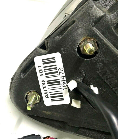 Left Mirror For Chevrolet Silverado Black GMC Sierra 99-07 OEM GM