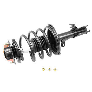 1997-2003 Toyota Front Right Suspension Strut and Coil Spring Assembly