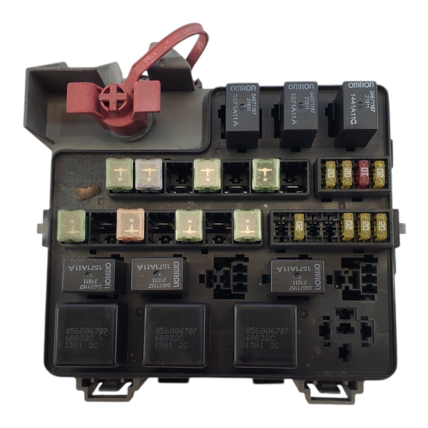 ✅ Chrysler Sebring Dodge Avenger Fuse Junction Box 04608763AC