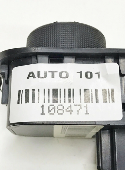 06-11 Chevrolet Impala Headlight Fog light Trunk Traction Control Switch OEM GM