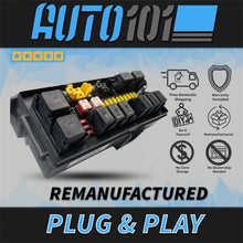 REBUILT 08 Jeep Grand Cherokee Power Module Fuse Box TIPM 04692165 PLUG&PLAY