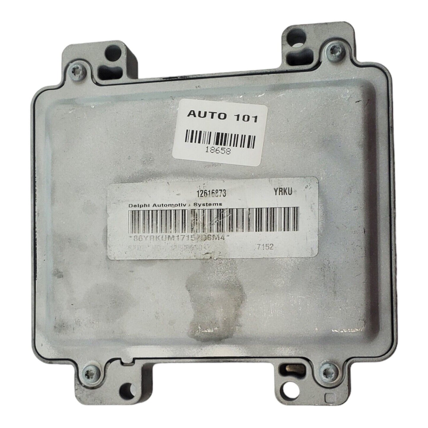 06 07 08 09 BUICK LACROSSE Engine Computer Control Module ECM ECU 12616873 OEM