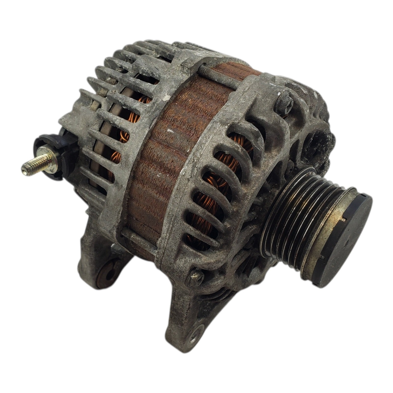 Alternator 4 Cylinder 231009HU0A Fits 2017-2018 NISSAN ALTIMA 2.5L