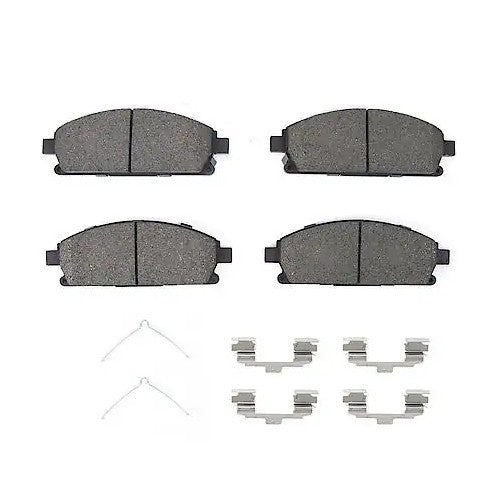 1996-2009 Acura/INFINITI/Nissan MDX/Pathfinder/Q45/QX4/Quest Brake Pad Set Front