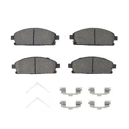 1996-2009 Acura/INFINITI/Nissan MDX/Pathfinder/Q45/QX4/Quest Brake Pad Set Front