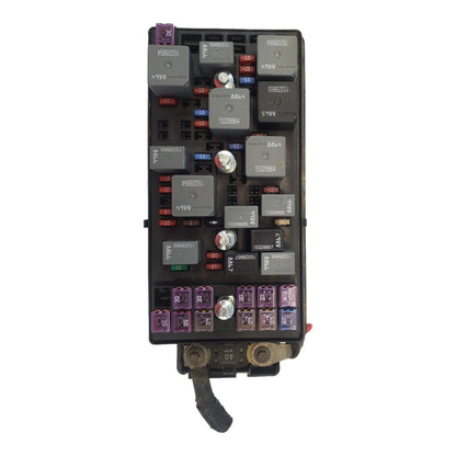 Chevy 08-12 Malibu Fuse Box Relay Module OEM25883018_04