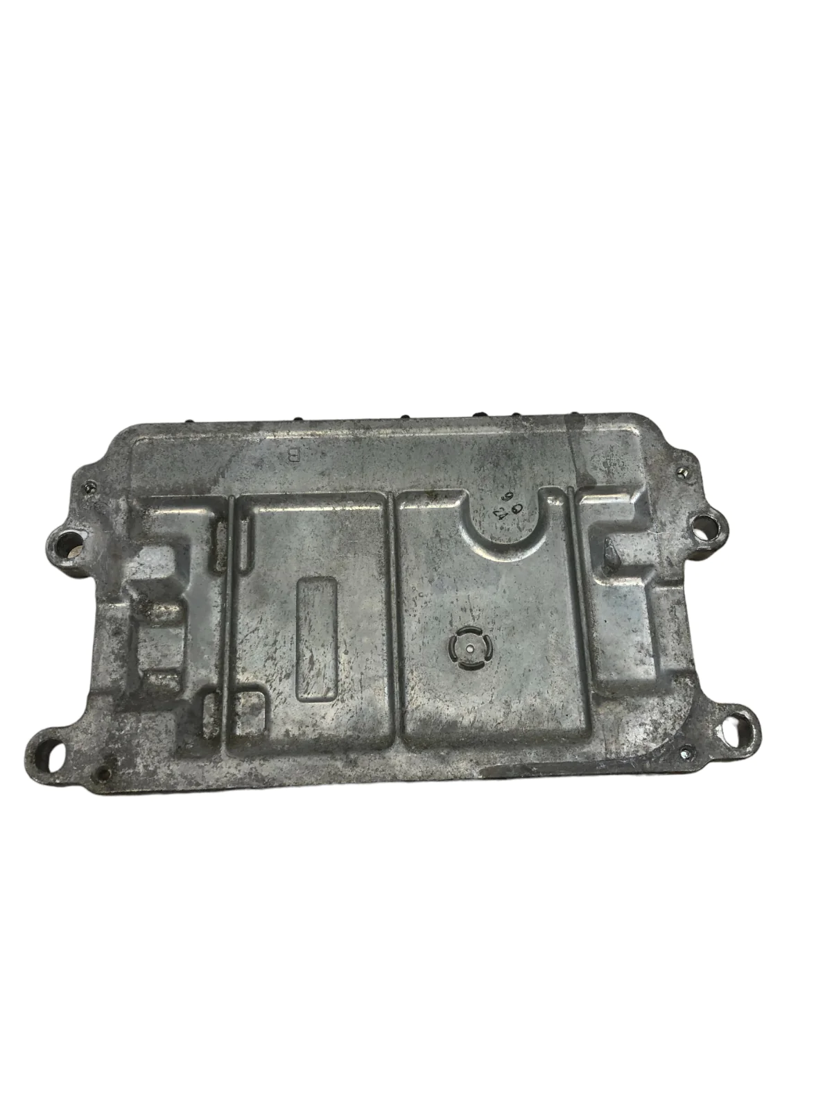 14-16 Mazda 6 2.5L Engine Control Module ECM Computer PY1W18 881D