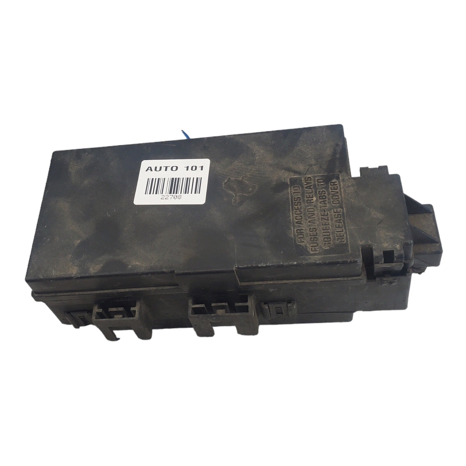 2008 Jeep Grand Cherokee Fuse Box Relay Engine Bay 56048399AG OEM