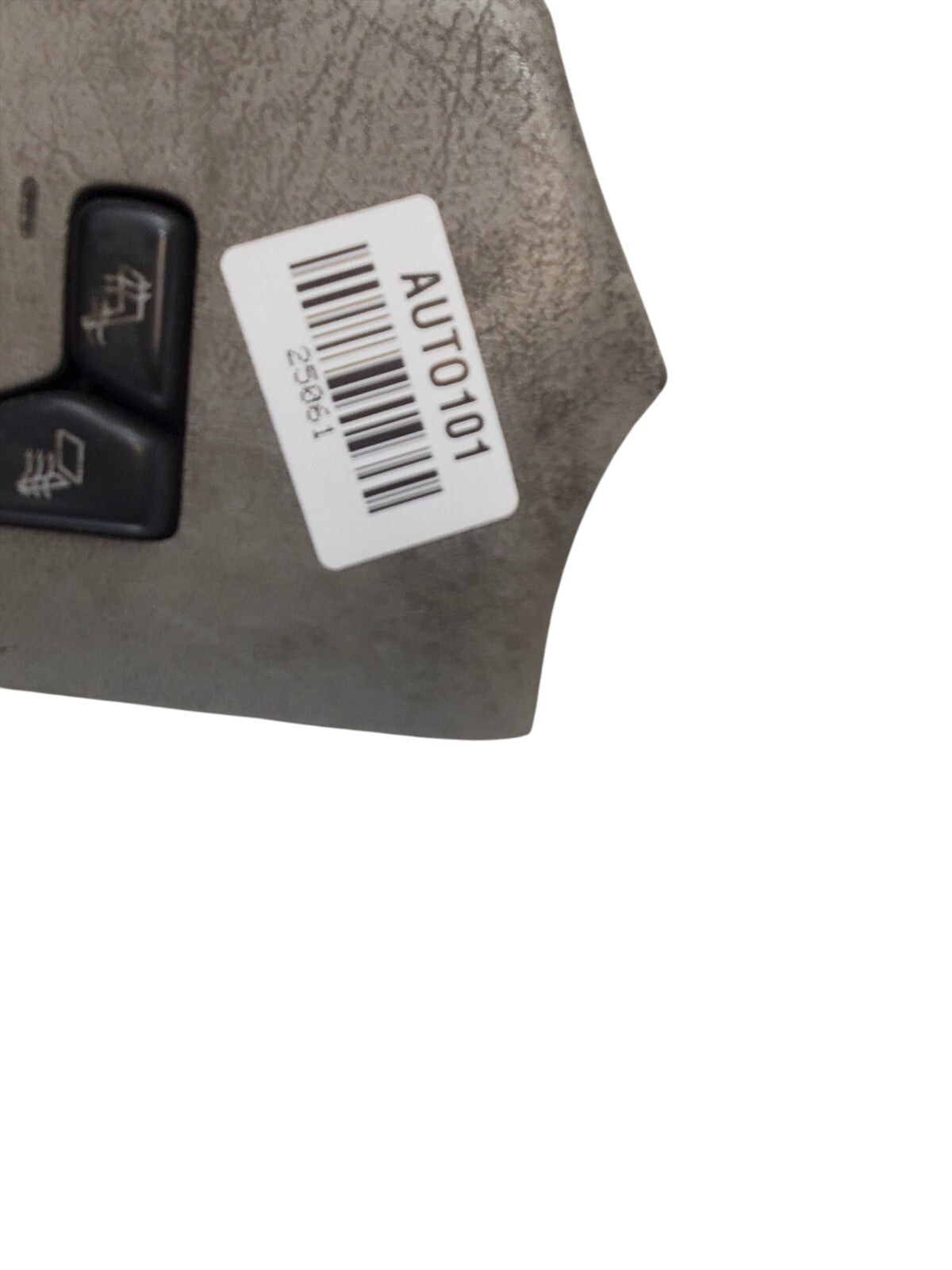 06-09 Chevrolet Trailblazer LEFT FRONT DRIVER MASTER WINDOW SWITCH 25867001