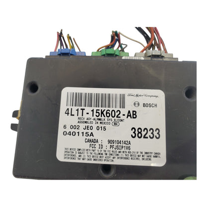 2004 FORD EXPEDITION Theft Locking Module 4L1T-15K602-AB OEM