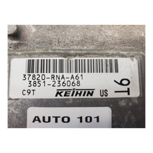 06-08 Honda Civic Engine Control Module ECM 37820-RNA-A61