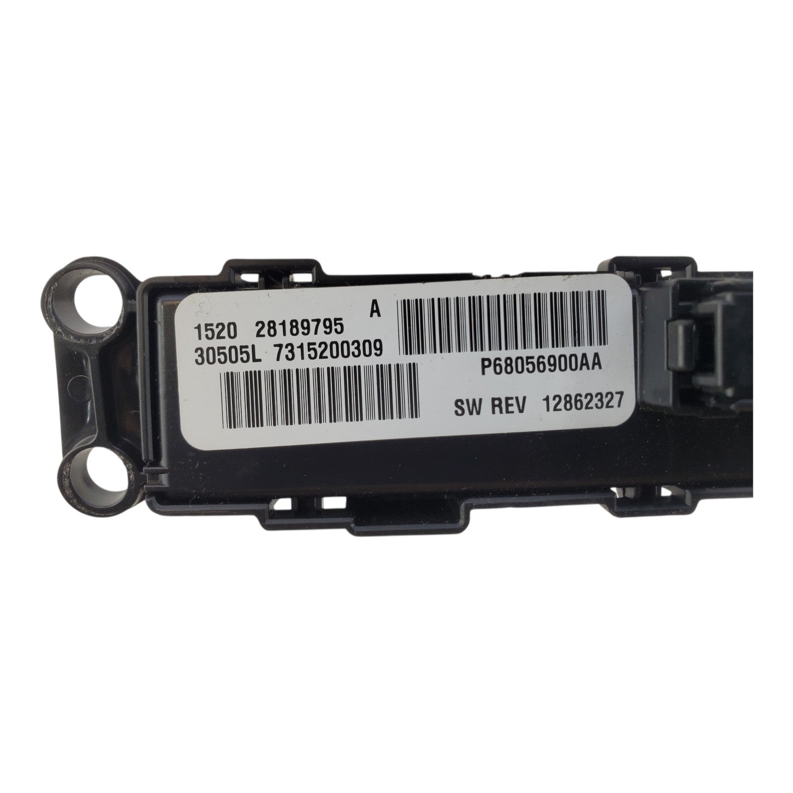 P68056900AA✅11-12 Dodge Caliber Hazard Light Control