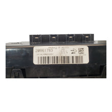 11 CHEVROLET IMPALA Heat AC Controller dual zone CJ3 20861783