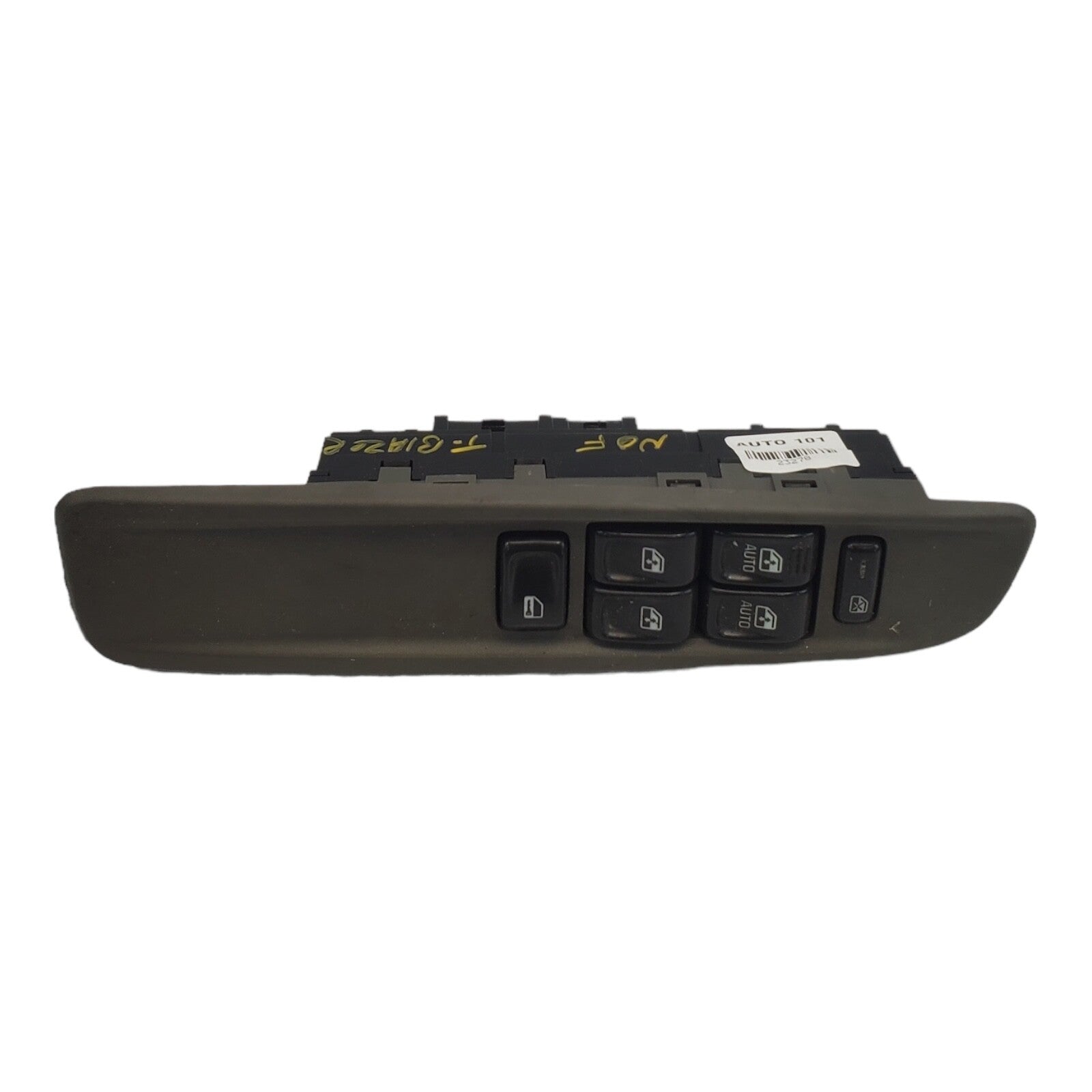 2002-04 Chevrolet Trailblazer Master Power Window Switch 15085580