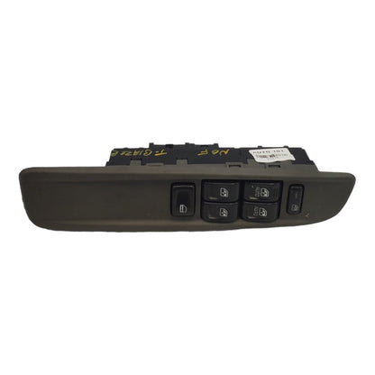 2002-04 Chevrolet Trailblazer Master Power Window Switch 15085580