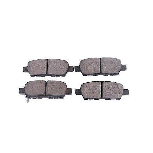 2007-2015 INFINITI/Nissan Rear Brake Pads and Shoes